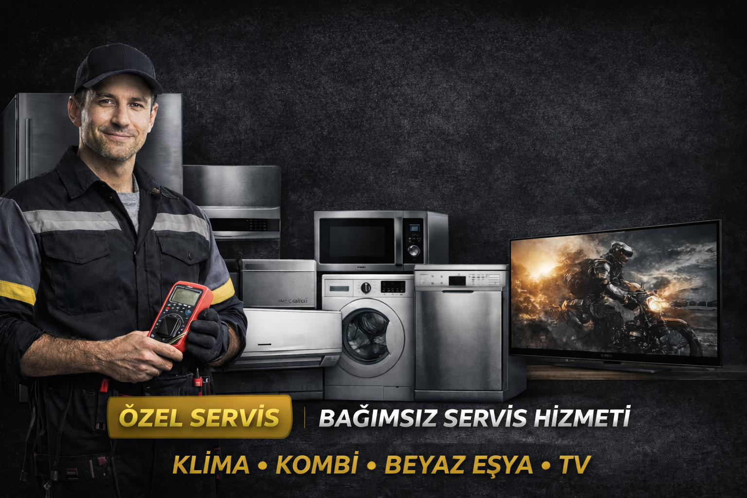  Kazan Electrolux Servisi